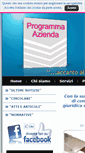 Mobile Screenshot of programmaazienda.com
